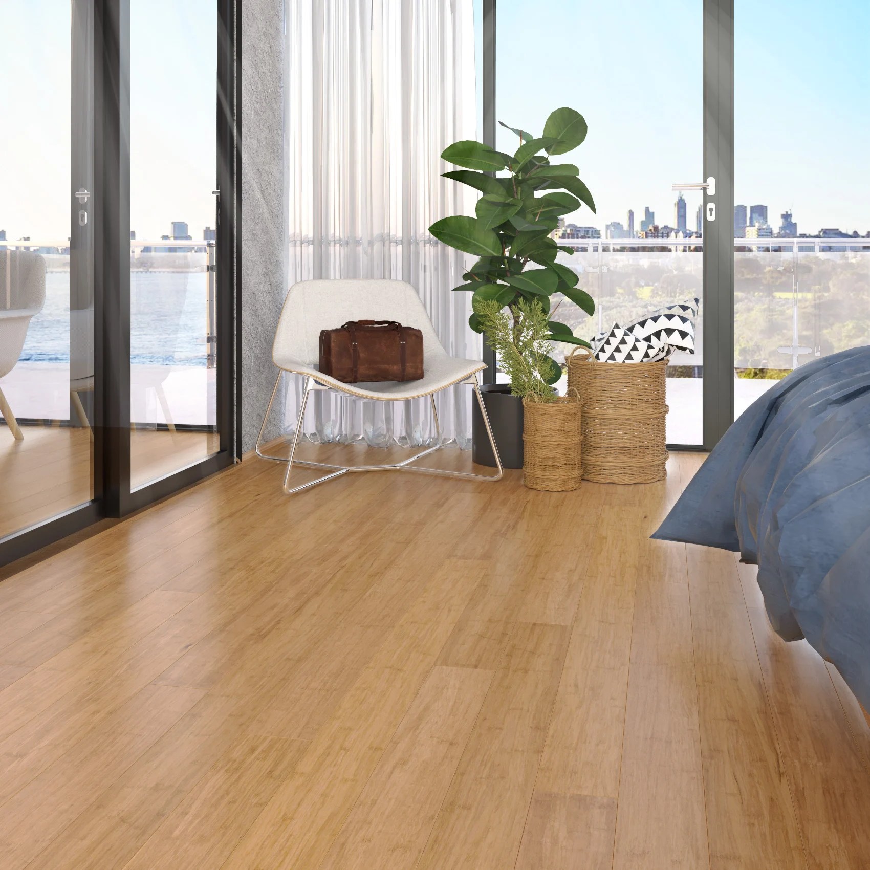 HydroPro Bamboo Cream